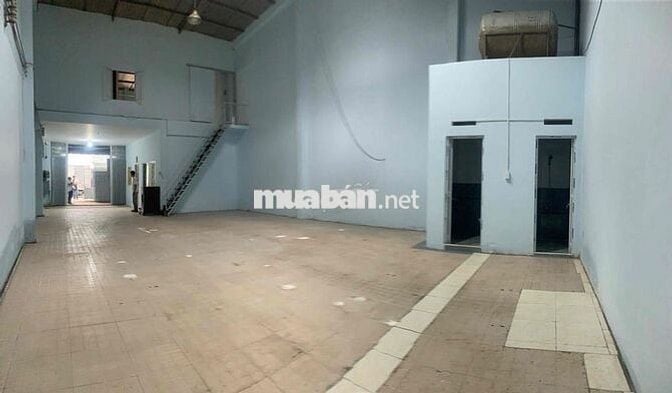nhà xưởng cho thuê có gác lửng giá 20tr/th