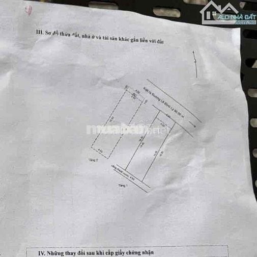 Nắm Chủ Nhận Cọc  Bán Nhà 3 Tầng Đường VĨNH TÂN. Đối Diện BỆNH VIỆN. Đ