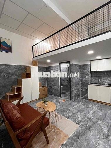 CĂN HỘ THIẾT KẾ SANG TRỌNG SẴN NỘI THẤT