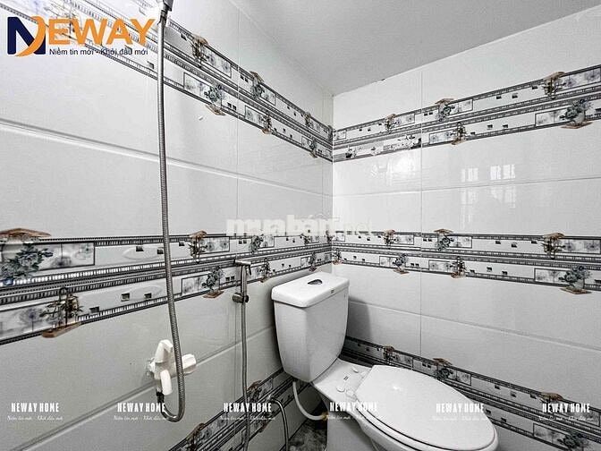 CĂN HỘ DỊCH VỤ MỚI XÂY - BANCOL RIÊNG THOÁNG MÁT - BẢO VỆ 24/7