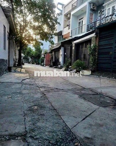 Bán gấp lô đất 2 sẹc Lê Trọng Tấn Bình Hưng Hoà