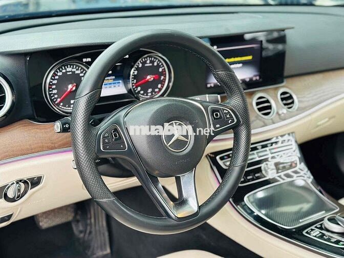 Mercedes E200 2016 - xe zin đẹp