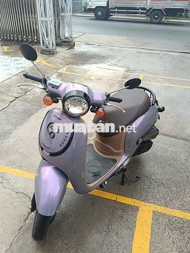Xe mới mua