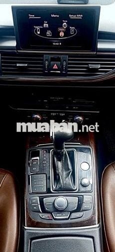 Bán rẻ AUDI A6 2014 2.0 TFSI ZIN AZ RẤT ĐẸP MỚI!