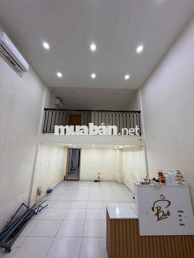 CHO THUÊ MBKD - 1 TRỆT 1 LỬNG - KINH DOANH TỰ DO