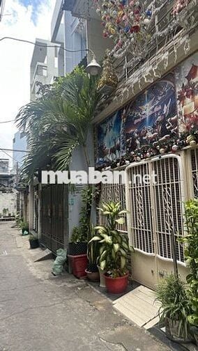HXH nhà Ngang 5.4m giá chỉ 4.1 tỷ – gần MT Lạc Long Quân, Tân Bình