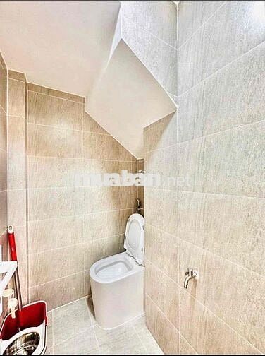 SIÊU PHẨM NHÀ PHỐ NGAY LÊ QUANG ĐỊNH,P1,GÒ VẤP-GIÁ:5TỶ250/65M2(5X13)