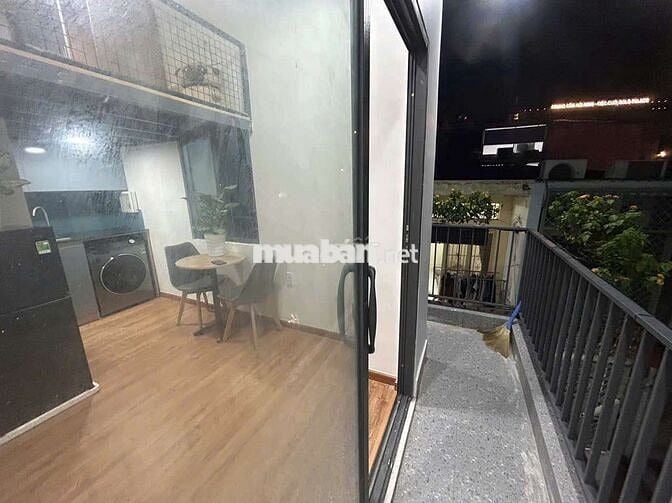 KHAI TRƯƠNG CHDV GÁC 40M2 BANCOL - 2 KHÔNG GIAN SINH HOẠT Q.BÌNH THẠN