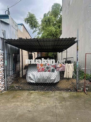 ĐẤT VUÔNG ĐẸP GIÁ 3,65 TỶ TRẦN VĂN MƯỜI GẦN QL22 BV HÓC MÔN NGANG 5m..