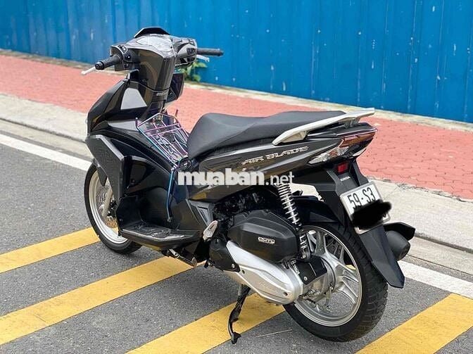 Ab_125. Biển TP.HCM chính chủ