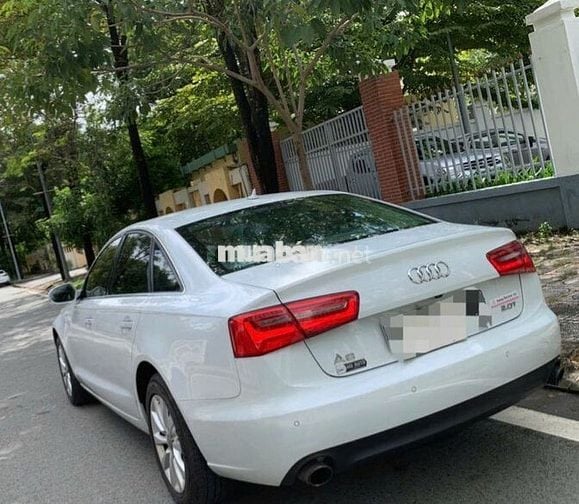 Bán rẻ AUDI A6 2014 2.0 TFSI ZIN AZ RẤT ĐẸP MỚI!