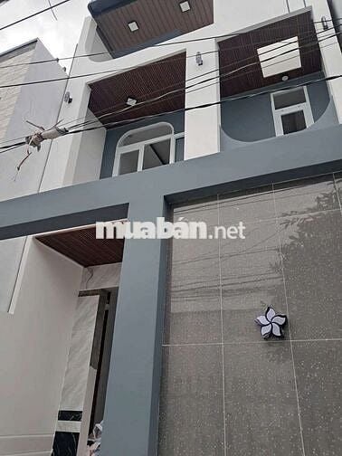 NHÀ RỘNG RÃI- GẦN BẾN XE 91B - METRO