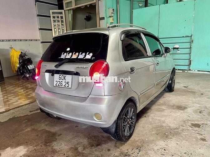 Chevrolet Spark 2009 LT 0.8 MT