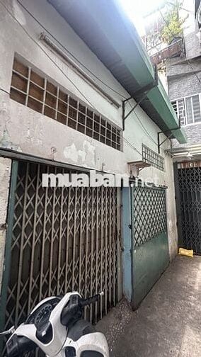 HXH nhà Ngang 5.4m giá chỉ 4.1 tỷ – gần MT Lạc Long Quân, Tân Bình