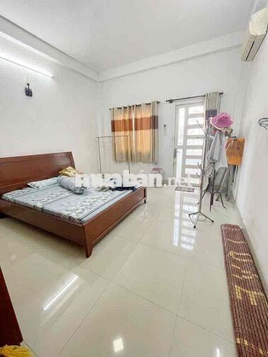 Hẻm xe hơi Dương Quảng Hàm - Ngay đại học Văn Lang | 70m2(4.1x17)A4 |