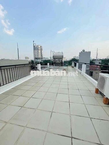 Hẻm xe hơi Dương Quảng Hàm - Ngay đại học Văn Lang | 70m2(4.1x17)A4 |