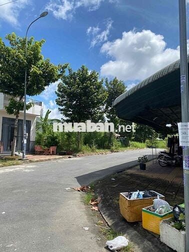 NỀN MẶT TIỀN KDC91b CÁCH TRẦN HOÀNG NA 60M