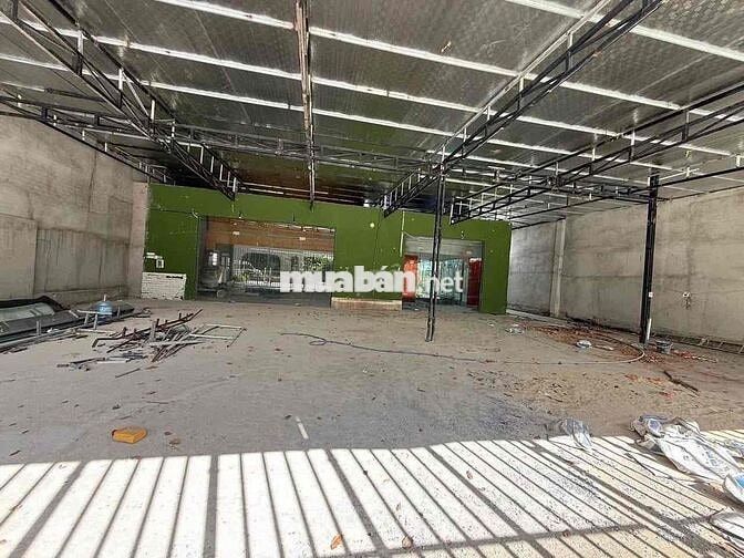 Cho thuê mặt bằng kinh doanh 800m2 gần Ngã 6, Thủ Dầu Một