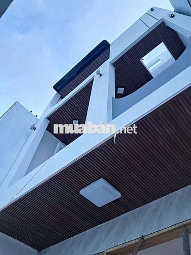 NHÀ RỘNG RÃI- GẦN BẾN XE 91B - METRO