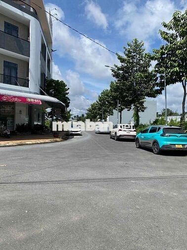 NỀN MẶT TIỀN KDC91b CÁCH TRẦN HOÀNG NA 60M
