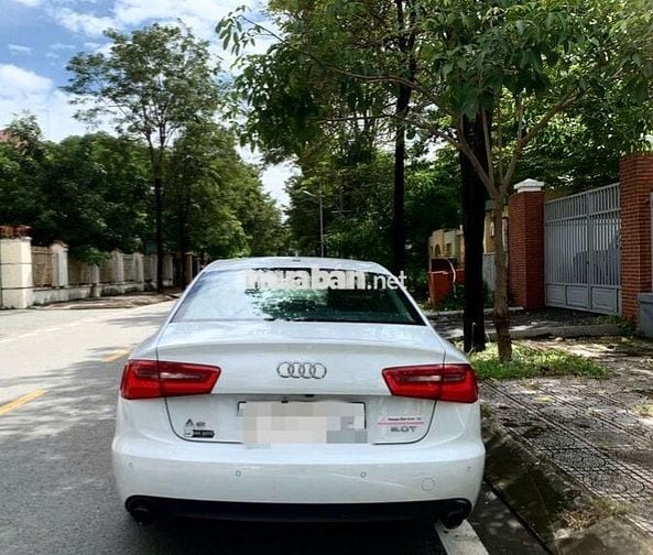 Bán rẻ AUDI A6 2014 2.0 TFSI ZIN AZ RẤT ĐẸP MỚI!