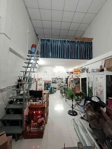 NHÀ TRỆT  — ĐẤT MỚI -PHƯỜNG BÌNH TRỊ ĐÔNG (4m x 14m)