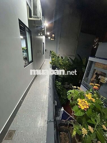 KHAI TRƯƠNG CHDV GÁC 40M2 BANCOL - 2 KHÔNG GIAN SINH HOẠT Q.BÌNH THẠN