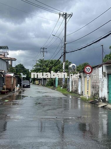 ĐẤT VUÔNG ĐẸP GIÁ 3,65 TỶ TRẦN VĂN MƯỜI GẦN QL22 BV HÓC MÔN NGANG 5m..
