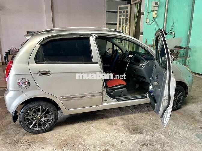Chevrolet Spark 2009 LT 0.8 MT