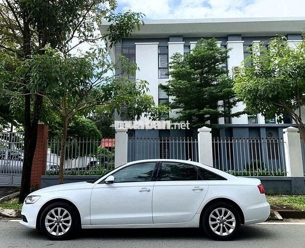 Bán rẻ AUDI A6 2014 2.0 TFSI ZIN AZ RẤT ĐẸP MỚI!
