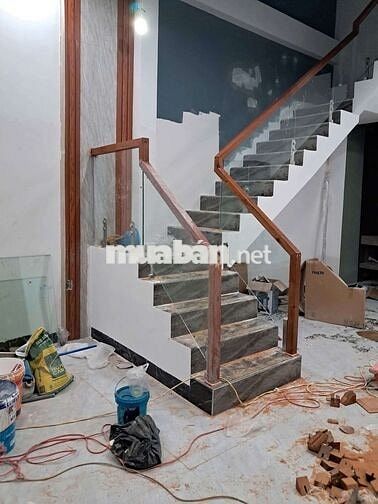 NHÀ RỘNG RÃI- GẦN BẾN XE 91B - METRO
