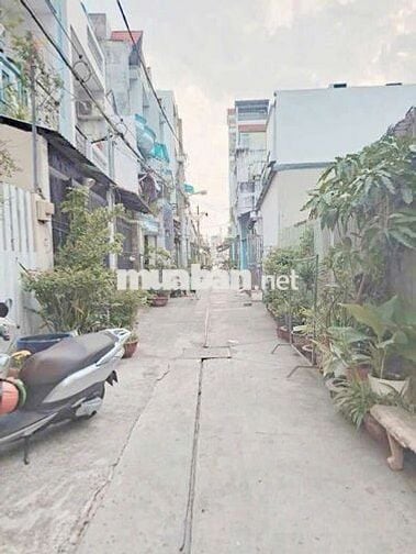 NHÀ TRỆT  — ĐẤT MỚI -PHƯỜNG BÌNH TRỊ ĐÔNG (4m x 14m)