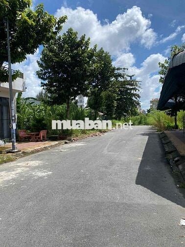 NỀN MẶT TIỀN KDC91b CÁCH TRẦN HOÀNG NA 60M
