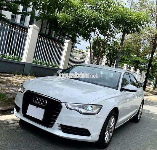 Bán rẻ AUDI A6 2014 2.0 TFSI ZIN AZ RẤT ĐẸP MỚI!