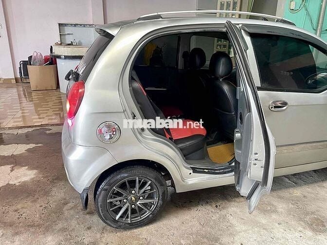 Chevrolet Spark 2009 LT 0.8 MT