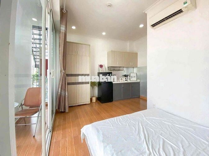 TÂN BÌNH- LẦU CAO, BAN CÔNG, THANG MÁY- KHU K300, GẦN SÂN BAY