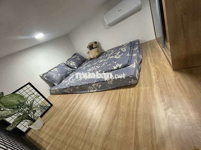 KHAI TRƯƠNG CHDV GÁC 40M2 BANCOL - 2 KHÔNG GIAN SINH HOẠT Q.BÌNH THẠN