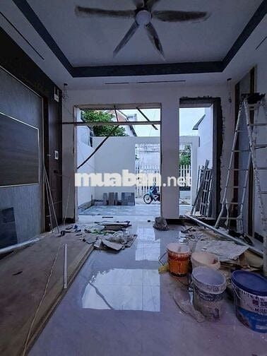NHÀ RỘNG RÃI- GẦN BẾN XE 91B - METRO