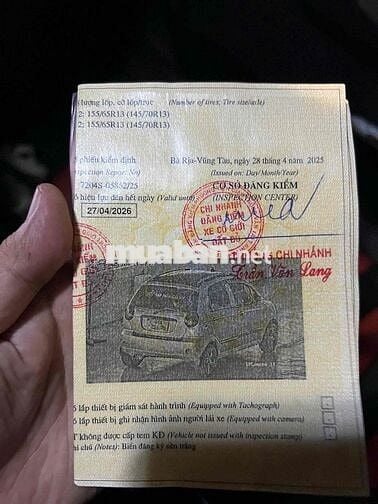 Chevrolet Spark 2009 LT 0.8 MT
