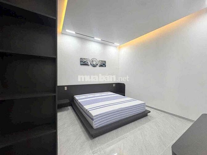 CHO THUÊ NHÀ CHÁNH NGHĨA FULL NỘI THẤT CAO CẤP