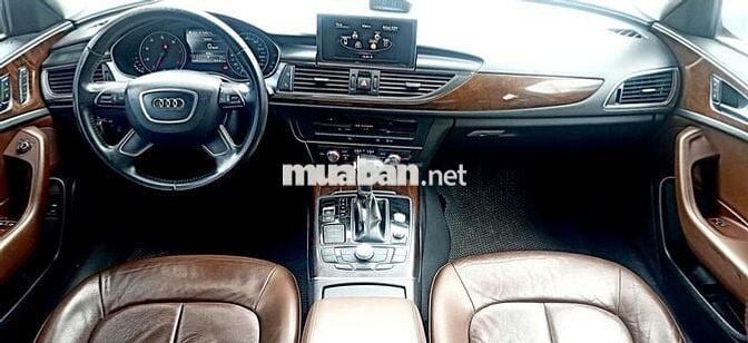 Bán rẻ AUDI A6 2014 2.0 TFSI ZIN AZ RẤT ĐẸP MỚI!