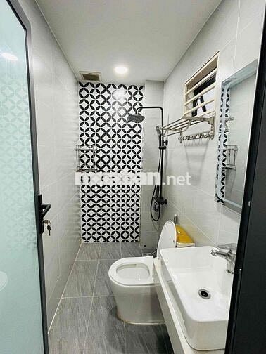 CHO THUÊ NHÀ MỚI TINH FULL NT 4PN 5WC HXH PHAN HUY ÍCH P12 GV