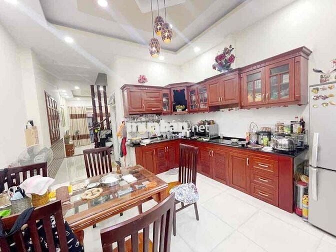 Hẻm xe hơi Dương Quảng Hàm - Ngay đại học Văn Lang | 70m2(4.1x17)A4 |
