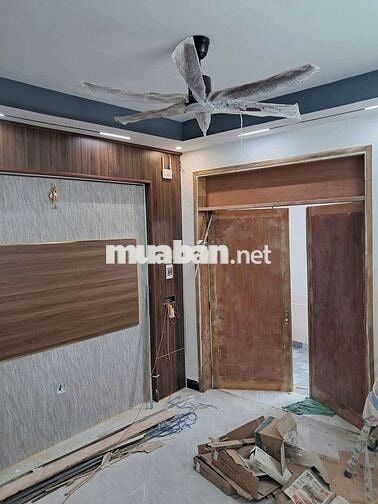 NHÀ RỘNG RÃI- GẦN BẾN XE 91B - METRO