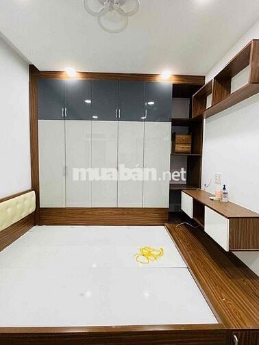 CHO THUÊ NHÀ MỚI TINH FULL NT 4PN 5WC HXH PHAN HUY ÍCH P12 GV