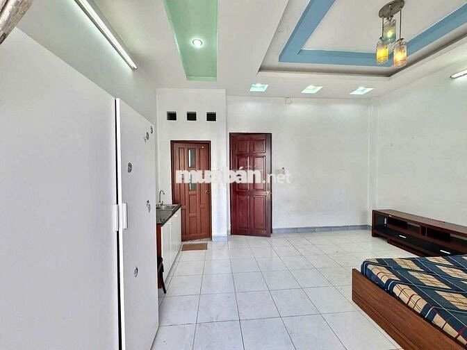 STUDIO BAN CÔNG FULL NỘI THẤT GIÁ RẺ NGAY TRUNG TÂM GÒ VẤP