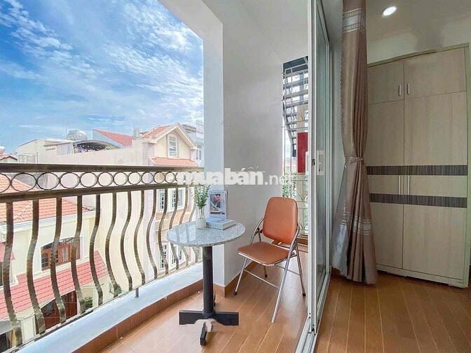 TÂN BÌNH- LẦU CAO, BAN CÔNG, THANG MÁY- KHU K300, GẦN SÂN BAY