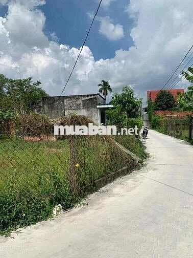 Lô góc 600m2 gần Vinhome Hậu nghĩa