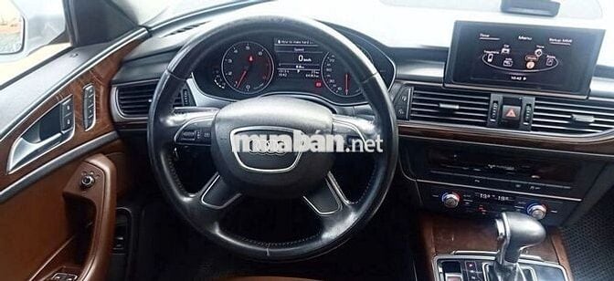 Bán rẻ AUDI A6 2014 2.0 TFSI ZIN AZ RẤT ĐẸP MỚI!