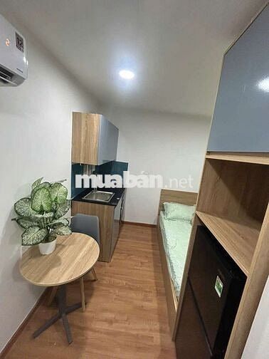 KHAI TRƯƠNG CHDV STUDIO MỚI 100% - TRUNG TÂM Q.BÌNH THẠNH GIÁ RẺ